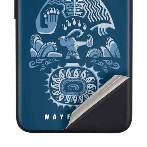 Disney Princess Moana Wayfinder Google Pixel 4a Skin